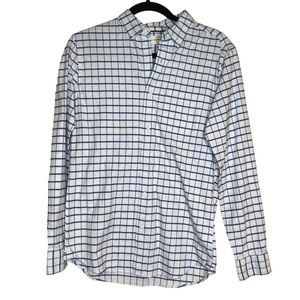 Stitch Fix Button Down Flannel Shirt XS NWT